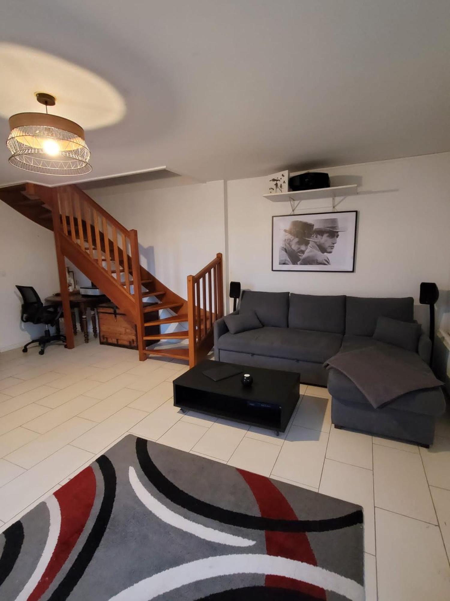 Duplex Proche Disney Avec Ecran Cinema Chessy  Exterior foto