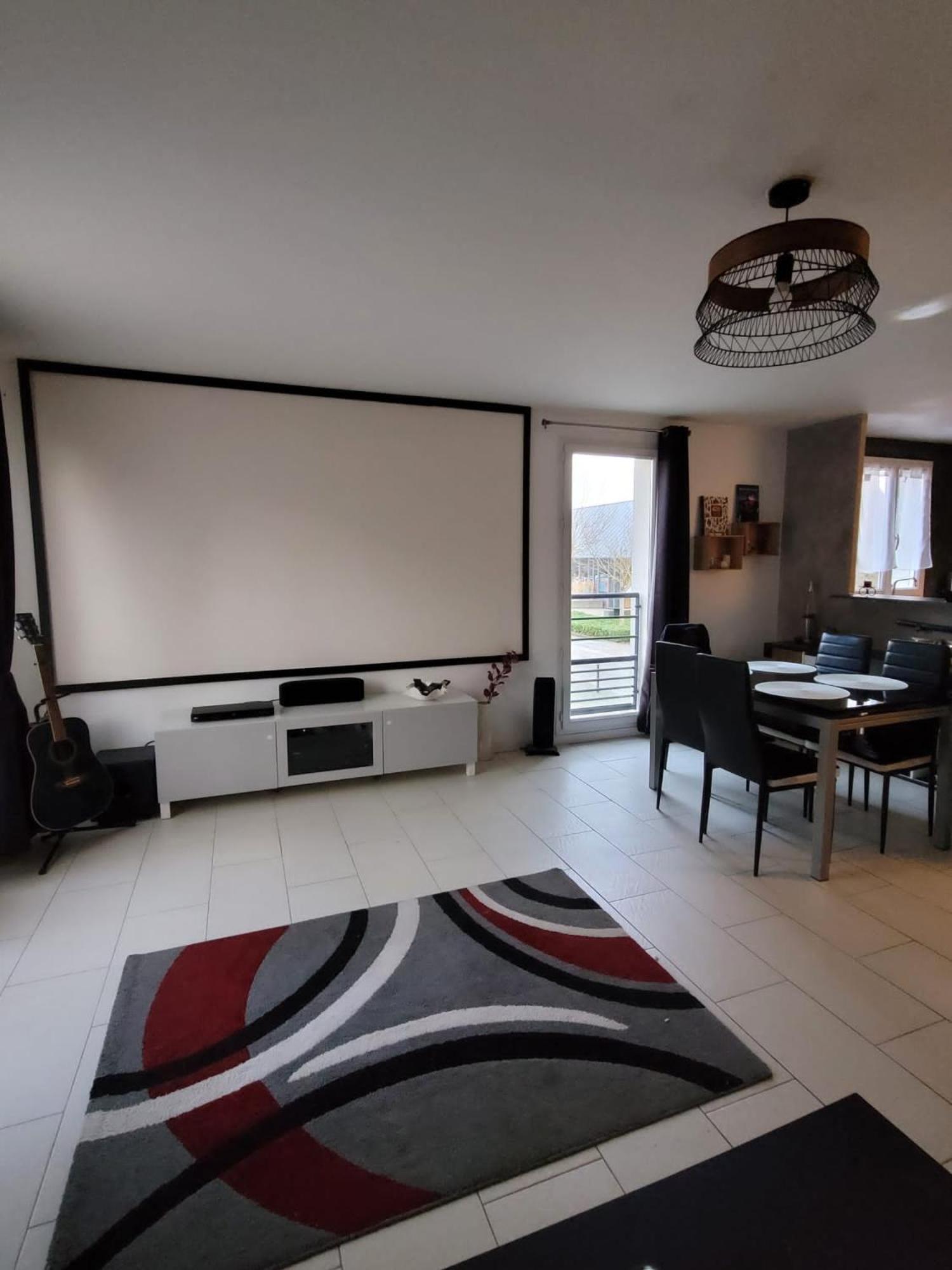 Duplex Proche Disney Avec Ecran Cinema Chessy  Exterior foto