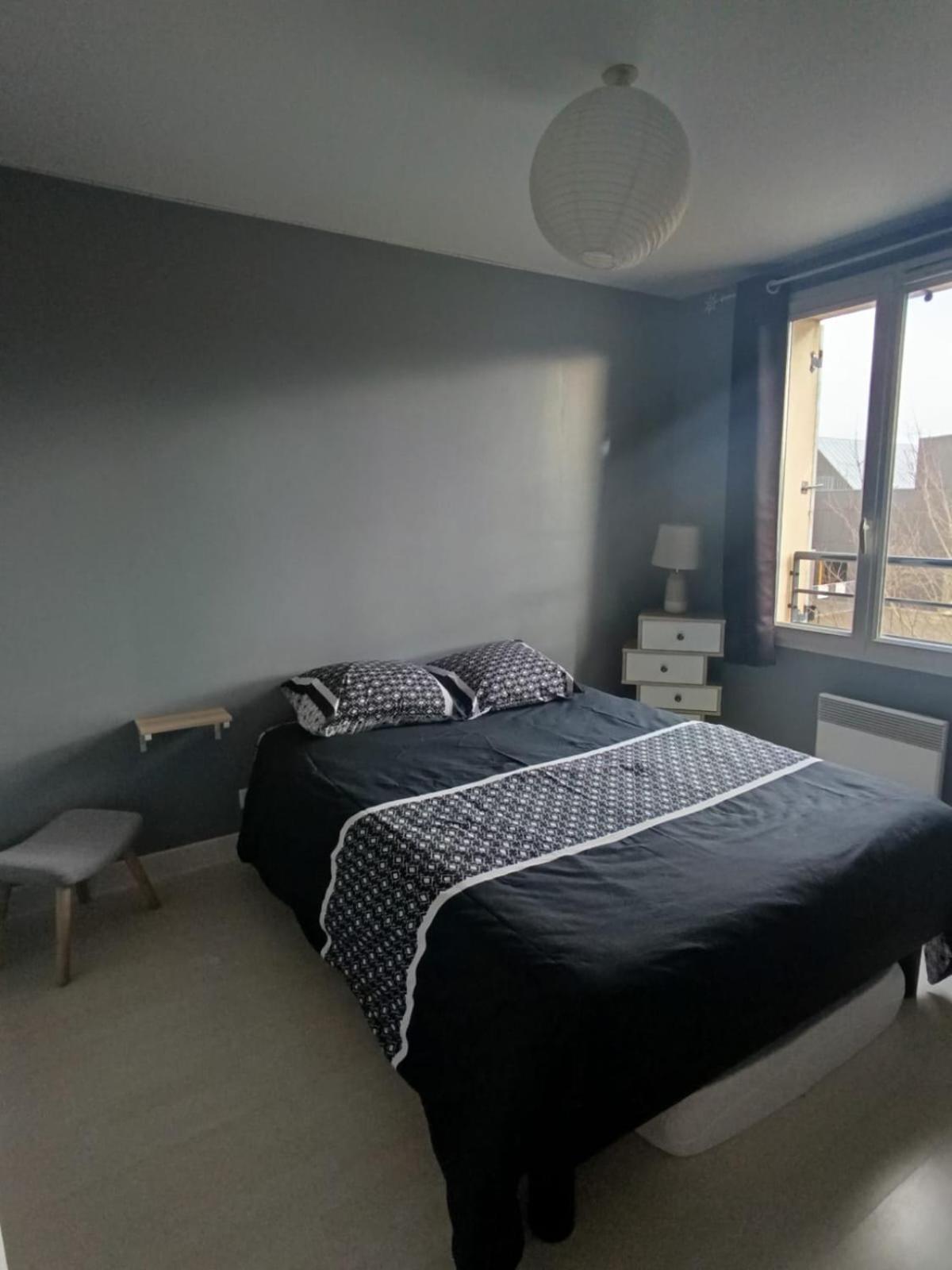 Duplex Proche Disney Avec Ecran Cinema Chessy  Exterior foto