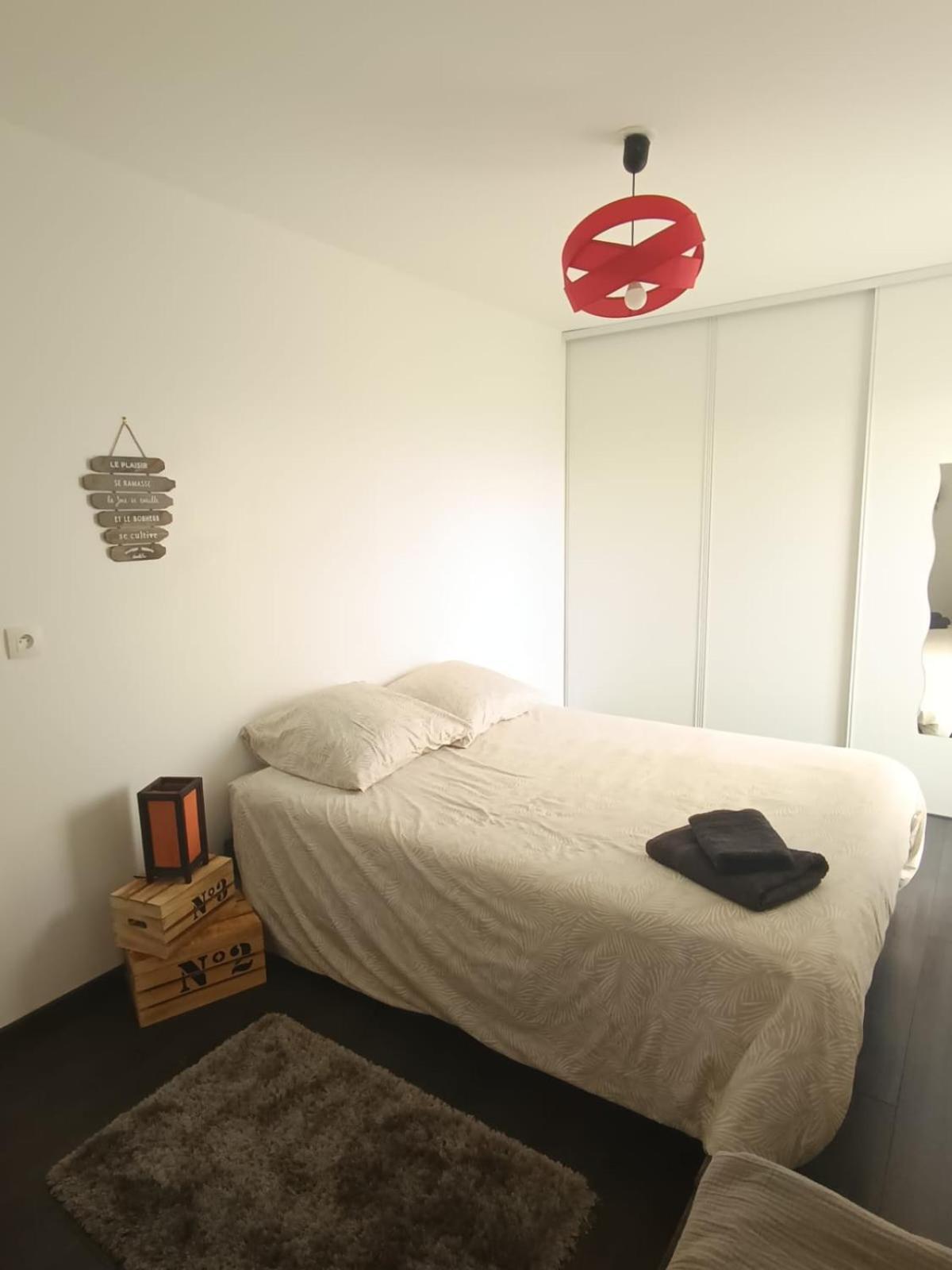 Duplex Proche Disney Avec Ecran Cinema Chessy  Exterior foto