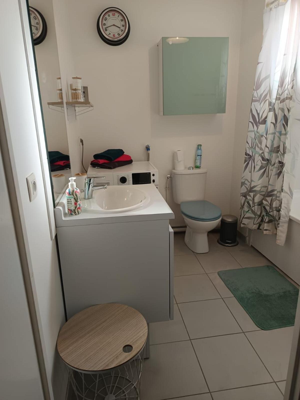 Duplex Proche Disney Avec Ecran Cinema Chessy  Exterior foto
